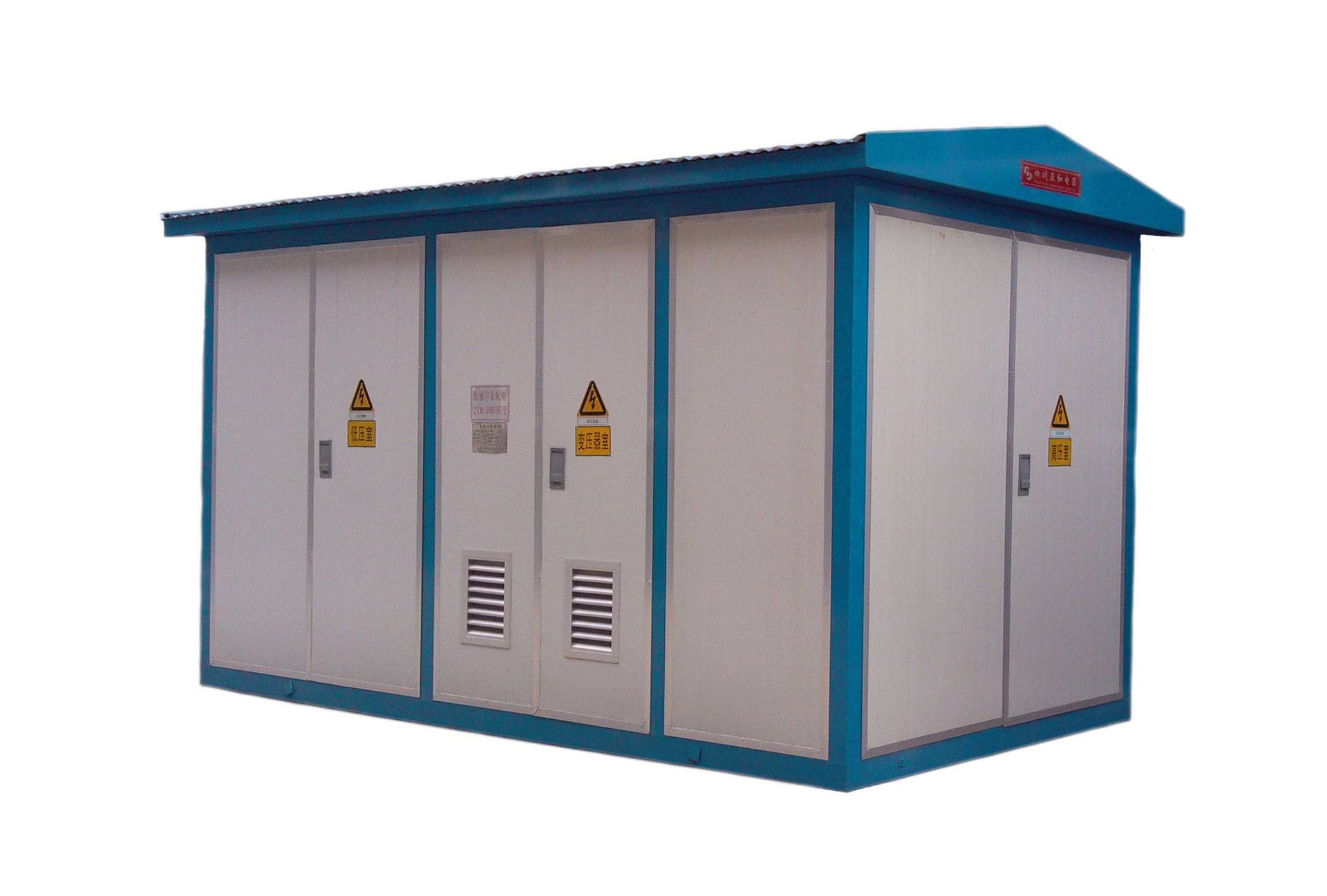 徐州315KVA箱式变压器