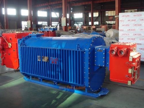 徐州KS11矿用变压器