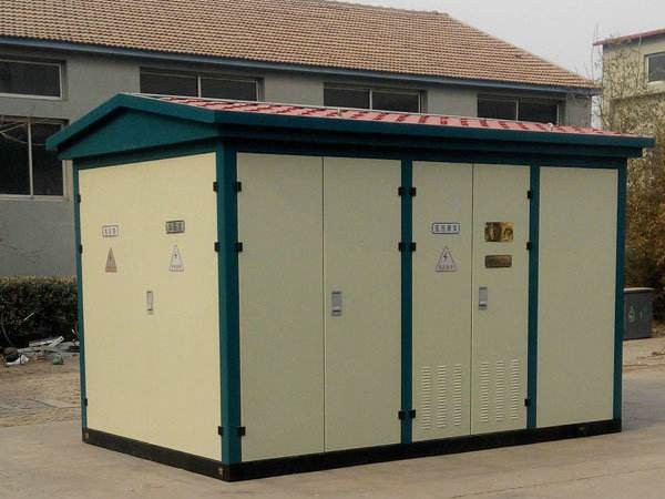 徐州10KVA箱式变压器