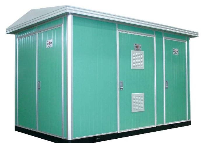 徐州ZGS11-1600KVA箱式变压器