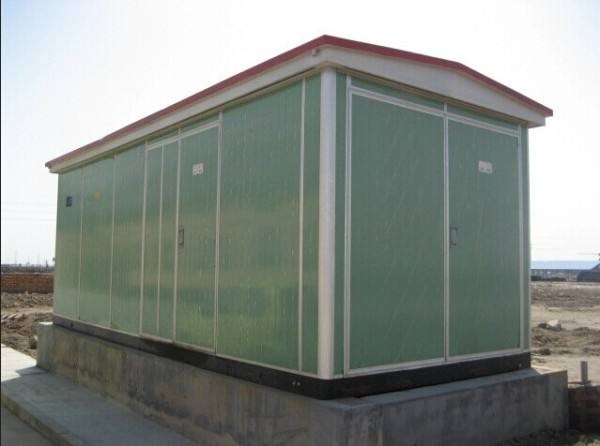 徐州YBM-1000KVA箱式变压器