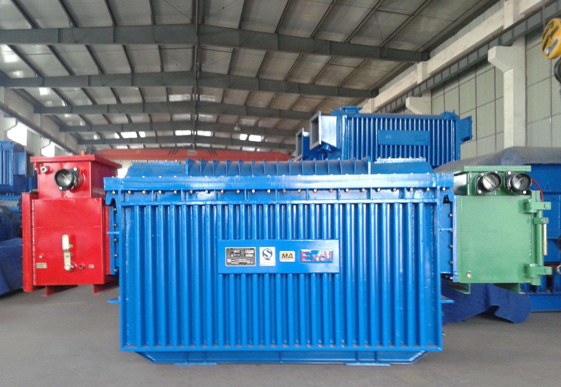 徐州KS11-100KVA矿用变压器