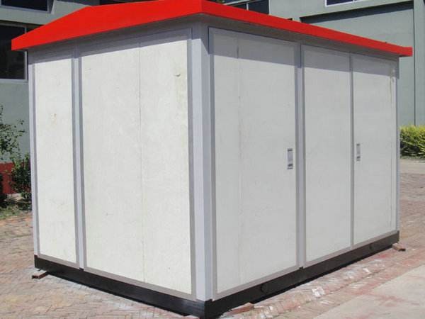 徐州1000光伏箱式变压器