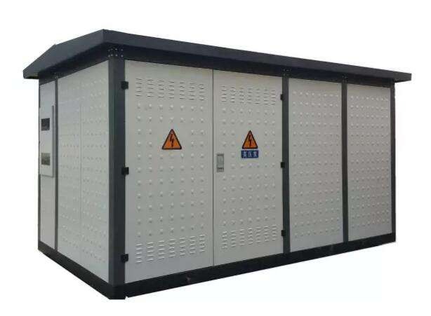 徐州10KV户外箱式变压器