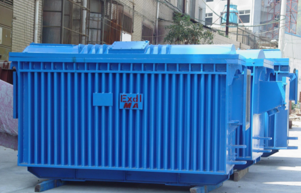 徐州KS11-250KVA矿用变压器