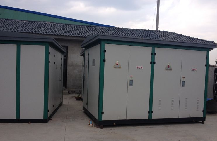 徐州1250KVA箱式变压器