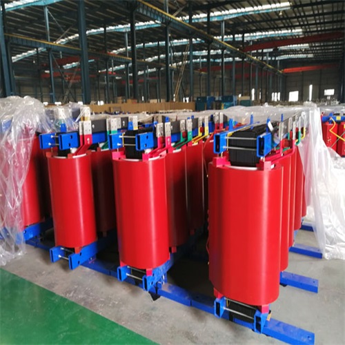 徐州SCB18-4000KVA干式变压器