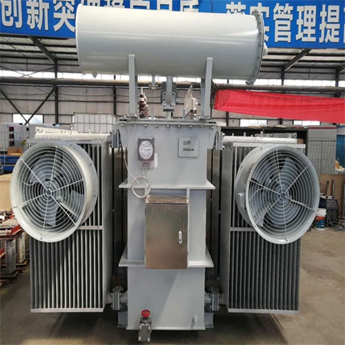 徐州S22-2500KVA变压器